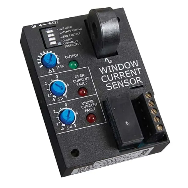 ECSW3LABT (RELAY CUR SENSE 24VDC 0.5-5A)