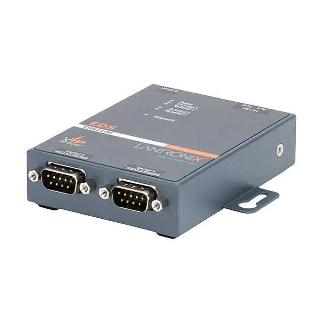 ED2100002-01 (SECURE DEVICE SERVER WITH 2 SERI)