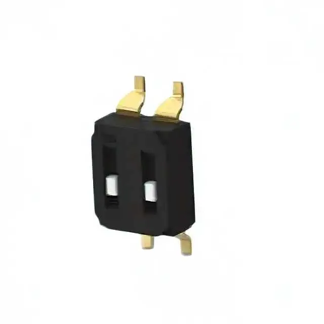 EDS02SGRNTR04Q (END STACK DIP 2P G RECESS T&R)