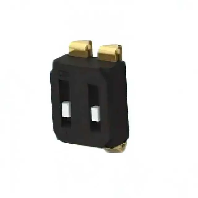 EDS02SNRNTR04Q (END STACK DIP 2P J RECESS T&R)