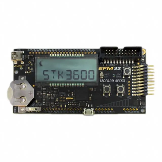 EFM32LG-STK3600 (KIT STARTER LEOPARD GECKO)