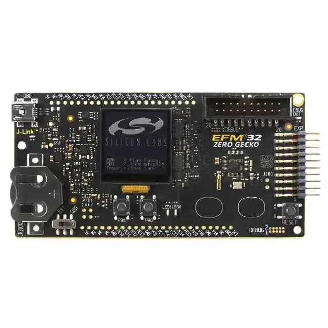 EFM32ZG-STK3200 (KIT STARTER EFM32)