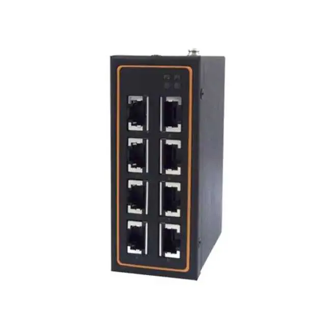 EH2308-PR (ETHERNET SWITCH UN-MGD 8-PORT)