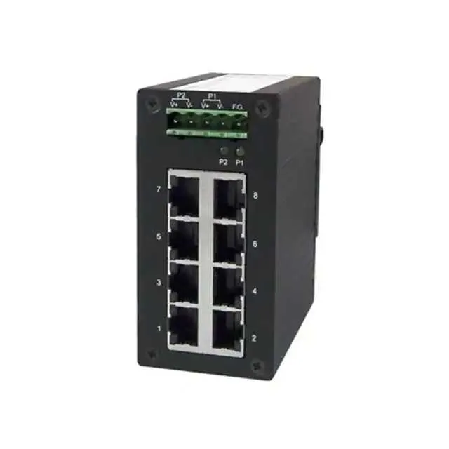 EHG2308 (ETHERNET SWITCH UN-MGD 8-PORT)
