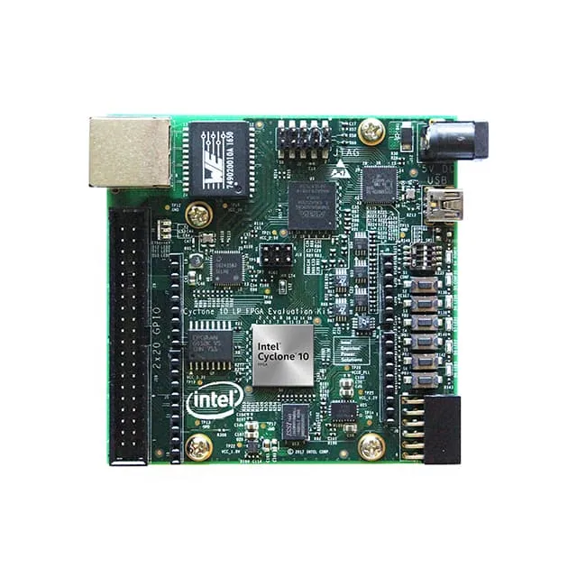 EK-10CL025U256 (CYCLONE 10 EVALUATION KIT)