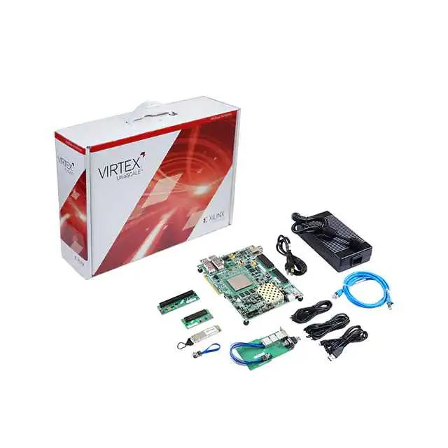 EK-U1-VCU118-G (FPGA VCU118-G EVALUATION KIT)
