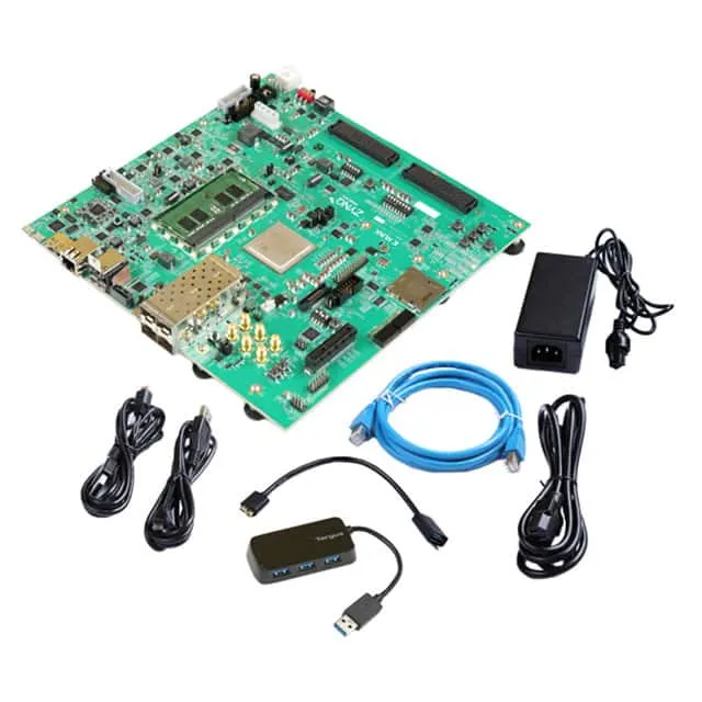 EK-U1-ZCU102-ES2-G (KIT EVAL ZYNQ ULTRA ZCU102)