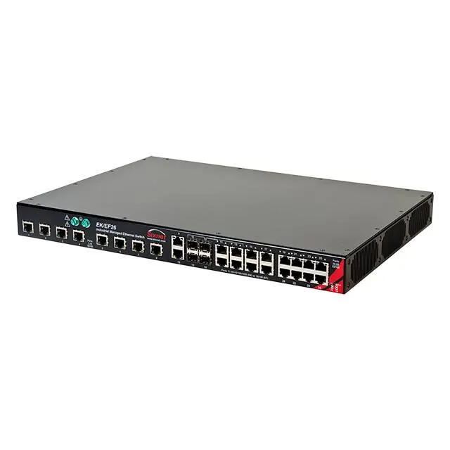 EK26FTAAN-1 (EK26,FRONT,W/ FANS ACX2,NO POE)