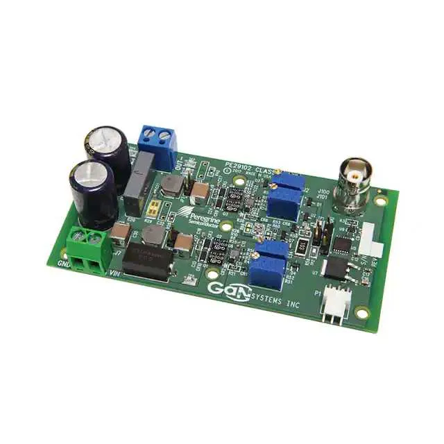 EK29102-03 (CLASS D FULL BRIDGE EVALUATION K)