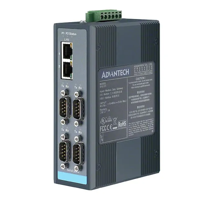 EKI-1224I-BE (ROUTER 4G LTE NA 2G/3G FB)