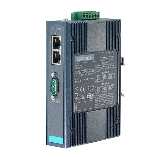 EKI-1521CI-BE (SERIAL DEVICE SERVER 1-PORT)