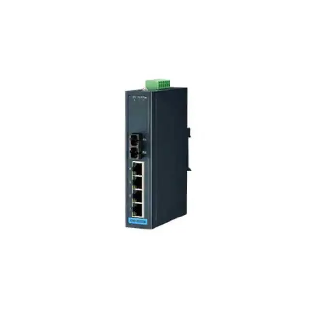 EKI-2525M-ST-AE (4-PORT 10/100M +1 M.M FIBER UNMA)