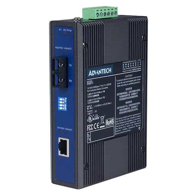 EKI-2541SI-AE (MEDIA CONV 10/100T/X-FIBER OPTIC)