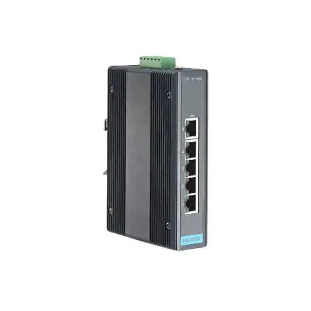 EKI-2725-CE (ETHERNET SW 5PORT GBE UNMANAGED)