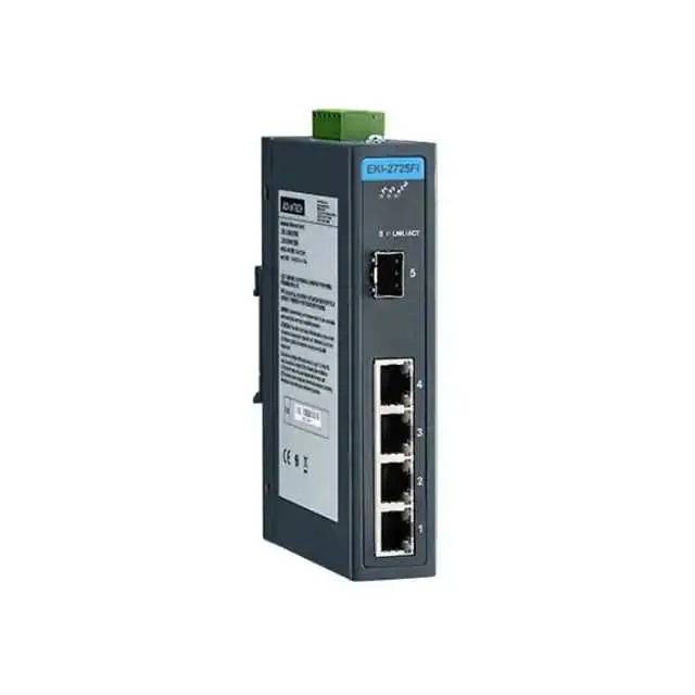 EKI-2725FI-AE (IC ETHERNET SWITCH)