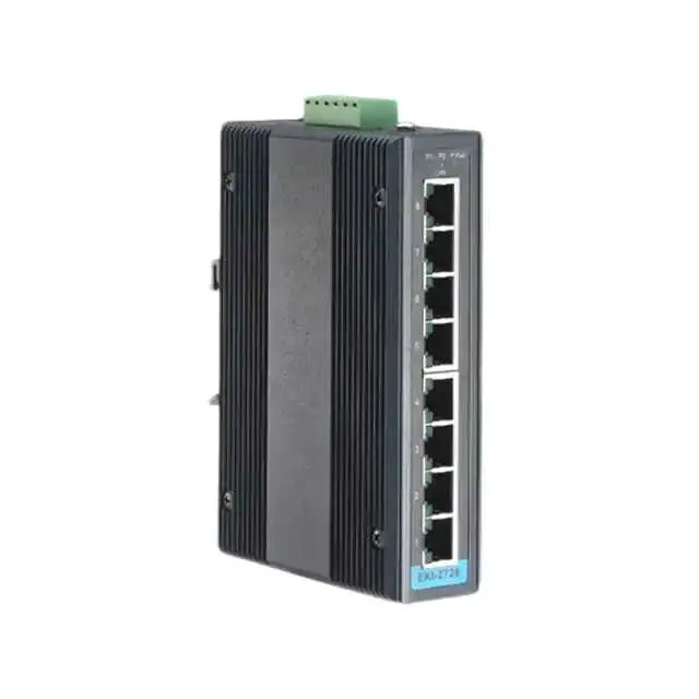 EKI-2728-CE (ETH SWITCH UNMANAGED GBE 8PORT)