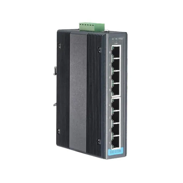 EKI-2728I-AE (8-PORT GBE UNMANAGED ETHERNET SW)