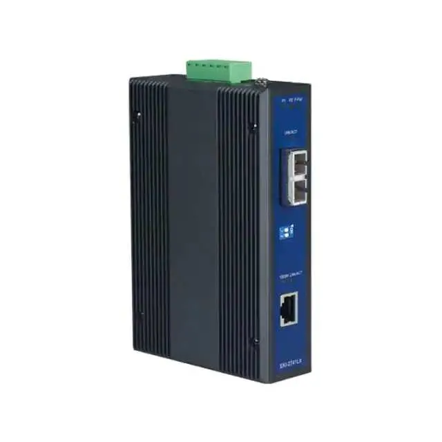 EKI-2741LX-BE (MEDIA CONVERTER GBE-SGL FIBER)