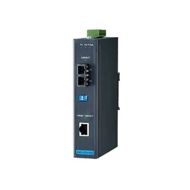 EKI-2741SX-BE (MEDIA CONVERTER GBE-MULTI FIBER)