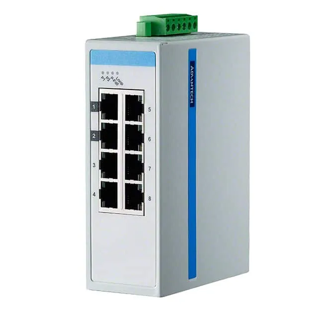 EKI-5528-AE (ETH SWITCH 8PORT 10/100MBPS L-M)