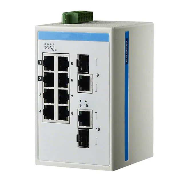 EKI-5629CI-AE (ETH SWITCH 8PORT 10/100MBPS GBE)