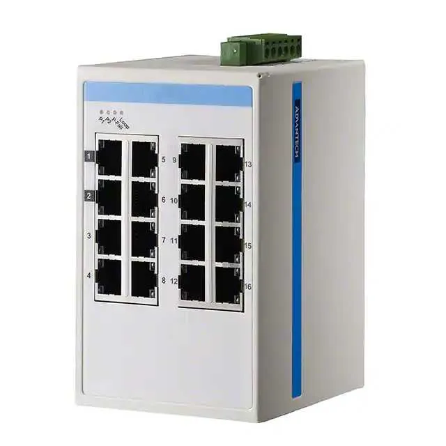 EKI-5726I-AE (ETH SWITCH 16PORT GBE LITE MNGD)