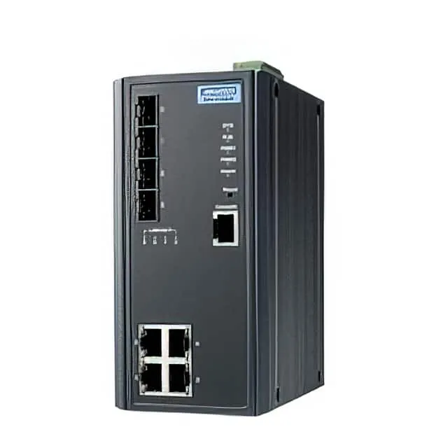 EKI-7708G-4FI-AE (IND MANAGED ETHERNET SWITCH)