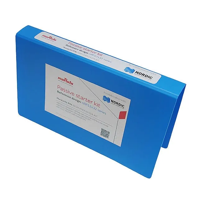 EKSM-PND52X32A-KIT (NORDIC STARTER KIT FOR NRF52X32)