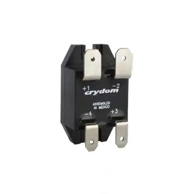 EL100D10-12N (RELAY SSR 100VDC 10A 10-14VDC QC)