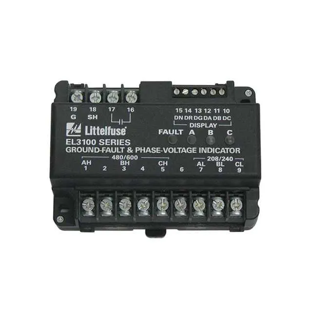EL3100-00 (GRND FAULT INDICATE SYST 3PHASE)