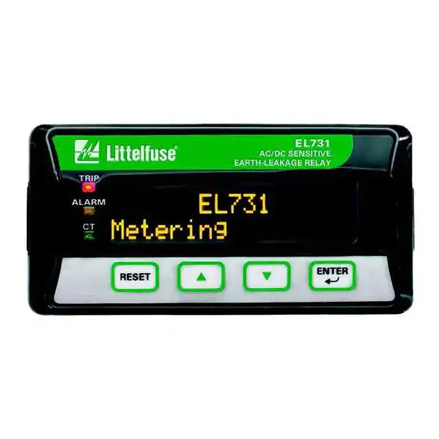 EL731-00-00 (AC/DC EARTH-LKGE RELAY 75-275V)