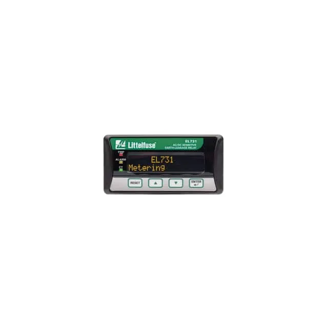 EL731-11-10 (AC/DC EARTH-LKGE RELAY)