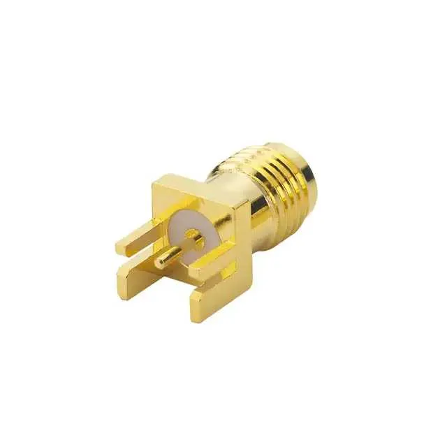 EMPCB.SMAFSTJ.B.HT (CONN SMA JACK STR 50OHM EDGE MNT)