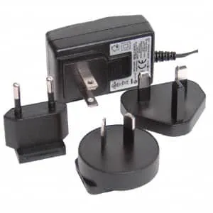 EMS180033-P5P-SZ (AC/DC WALL MOUNT ADAPTER 18V 6W)