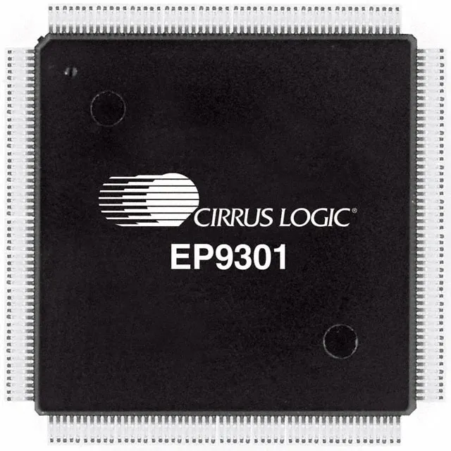 EP9301-CQZR (IC MPU EP9 166MHZ 208LQFP)