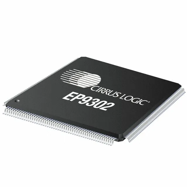 EP9302-IQZ (IC MPU EP9 200MHZ 208LQFP)