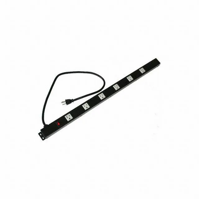 EPS-2063G (POWER STRIP 6 OUTLET BEIGE)