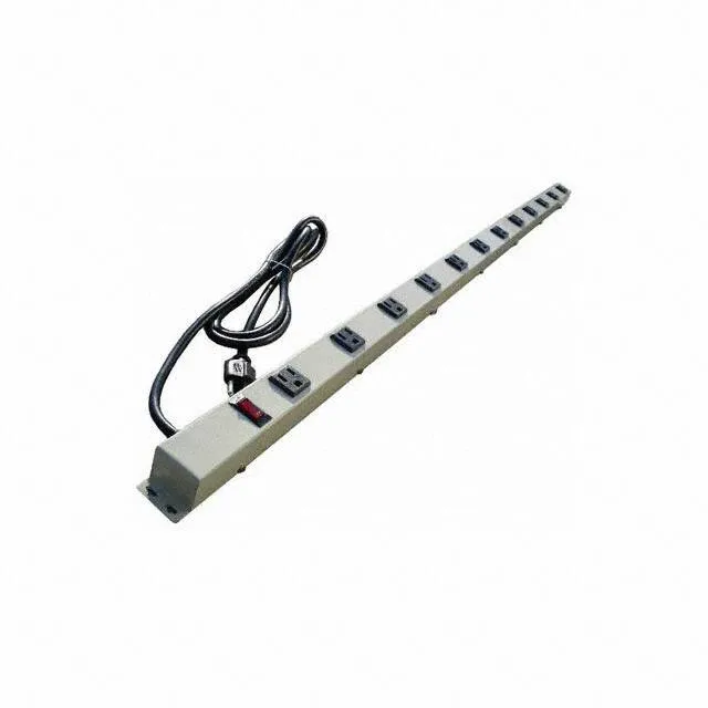 EPS-4126G (POWER STRIP 12 OUTLET BEIGE)