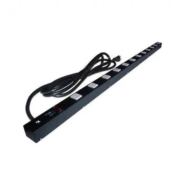 EPS-4129BL (POWER STRIP 48 12 WHITE OUTLET")