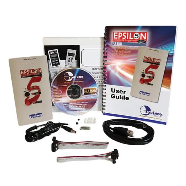 EPSILON5MK4(ARM) (ISP PROGRAMMER ARM JTAG)