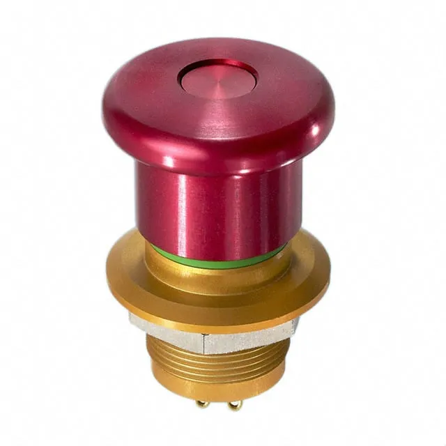 ES1S41653 (SWITCH PUSHBUTTON DPST-NC 1A 24V)