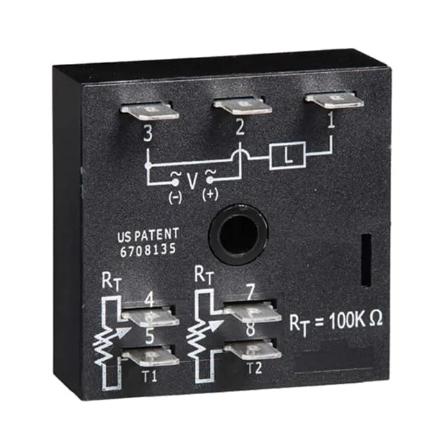 ESD52233 (SOLID STATE TIMER (D.O.M.))