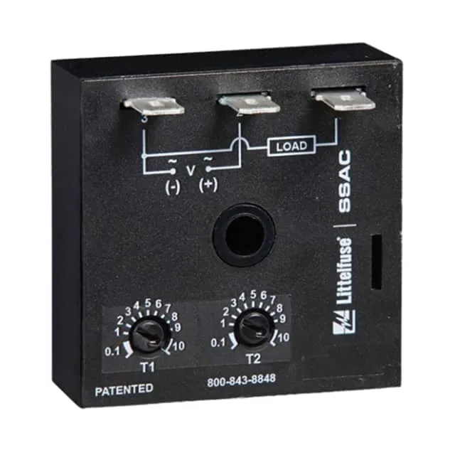 ESDR320A3P (SOLID STATE TIMER (RECYCLING))