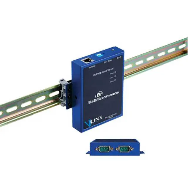 BB-ESP902 (SERIAL DEVICE SERVER 2-PORT)