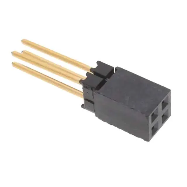 ESQ-102-14-G-D (ELEVATED SOCKET STRIPS)