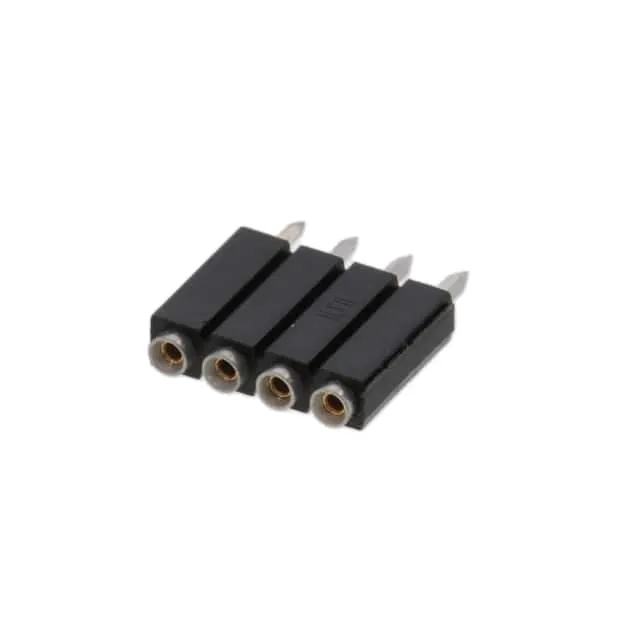 ESS-104-T-03 (CONN SOCKET.100 4POS PCB GOLD")