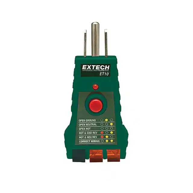 ET10 (CAP TRIMMER 0.8-10PF 250V PNL MN)