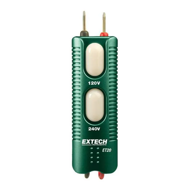 ET20 (DUAL VOLTAGE TESTER)