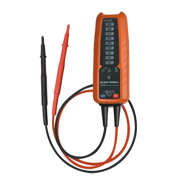 ET200 (ELECTRONIC VOLTAGE/CONTINUITY TE)