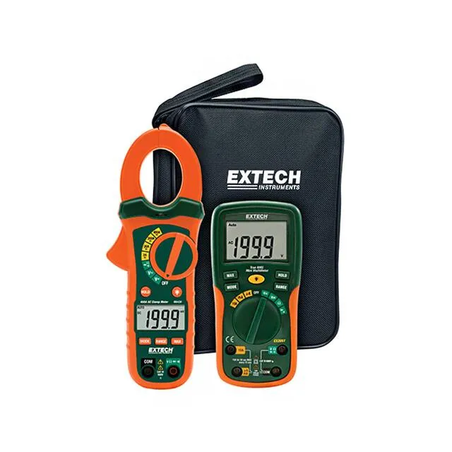 ETK30 (ELECTRICAL TEST KIT W/AC CLAMP M)